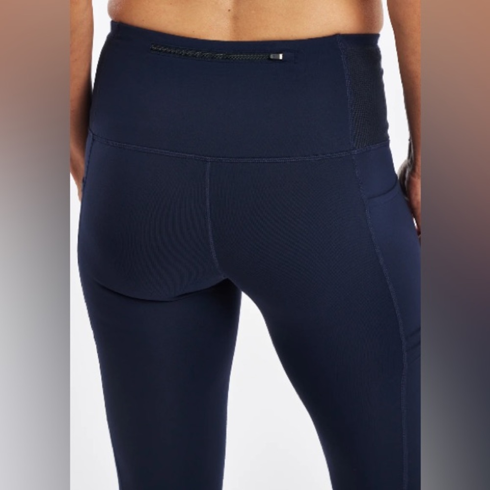 Oiselle Pocket Jogger 3/4 Tights size 6 NWT - Picture 3 of 8
